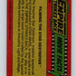 1980 Topps The Empire Strikes Back #348 Filming the Star Destroyer   V44048