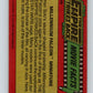 1980 Topps The Empire Strikes Back #349 Millennium Falcon Miniature   V44050