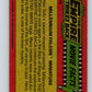 1980 Topps The Empire Strikes Back #349 Millennium Falcon Miniature   V44051
