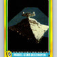 1980 Topps The Empire Strikes Back #351 Star Destroyer Model   V44059
