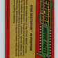1980 Topps The Empire Strikes Back #351 Star Destroyer Model   V44060