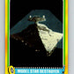 1980 Topps The Empire Strikes Back #351 Star Destroyer Model   V44061