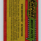 1980 Topps The Empire Strikes Back #351 Star Destroyer Model   V44062