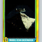 1980 Topps The Empire Strikes Back #351 Star Destroyer Model   V44063