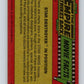 1980 Topps The Empire Strikes Back #351 Star Destroyer Model   V44063