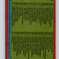 1980 Topps The Empire Strikes Back #352 Checklist 265-352   V44066