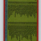 1980 Topps The Empire Strikes Back #352 Checklist 265-352   V44069