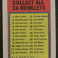 1970 Topps/OPC MLB Baseball Booklets #5 The VADA PINSON Story V44079