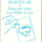 1978 Topps Superman Foil Stickers #FS-4 Flying Right   V44136