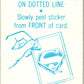1978 Topps Superman Foil Stickers #FS-8 Superman Fist Out   V44152