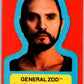 1978 Topps Superman Stickers #S-8 General Zod   V44173