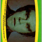 1979 Topps Incredible Hulk Stickers #9 Suppressing the Demon Within Him   V44192