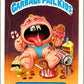 1985 Topps Garbage Pail Kids Series 1 #2a Junkfood John   V44261