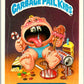 1985 Topps Garbage Pail Kids Series 1 #2a Junkfood John   V44265