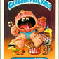 1985 Topps Garbage Pail Kids Series 1 #2a Junkfood John   V44266