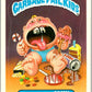 1985 Topps Garbage Pail Kids Series 1 #2a Junkfood John   V44267