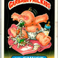 1985 Topps Garbage Pail Kids Series 1 #3a Up Chuck   V44272