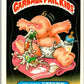 1985 Topps Garbage Pail Kids Series 1 #3b Heavin' Steven   V44277