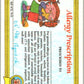 1985 Topps Garbage Pail Kids Series 1 #3b Heavin' Steven   V44277