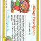 1985 Topps Garbage Pail Kids Series 1 #3b Heavin' Steven   V44278