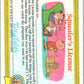 1985 Topps Garbage Pail Kids Series 1 #4a Fryin' Brian   V44281