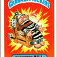 1985 Topps Garbage Pail Kids Series 1 #4b Electric Bill   V44286