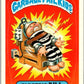 1985 Topps Garbage Pail Kids Series 1 #4b Electric Bill   V44287