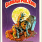 1985 Topps Garbage Pail Kids Series 1 #5a Dead Ted   V44293