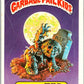 1985 Topps Garbage Pail Kids Series 1 #5a Dead Ted   V44294