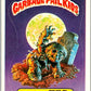 1985 Topps Garbage Pail Kids Series 1 #5a Dead Ted   V44298