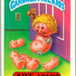 1985 Topps Garbage Pail Kids Series 1 #6a Art Apart   V44312