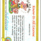 1985 Topps Garbage Pail Kids Series 1 #6a Art Apart   V44313