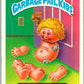 1985 Topps Garbage Pail Kids Series 1 #6a Art Apart   V44314