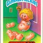 1985 Topps Garbage Pail Kids Series 1 #6b Busted Bob   V44321