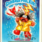 1985 Topps Garbage Pail Kids Series 1 #7a Stormy Heather   V44322
