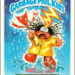 1985 Topps Garbage Pail Kids Series 1 #7a Stormy Heather   V44323