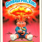 1985 Topps Garbage Pail Kids Series 1 #8a Adam Bomb   V44325