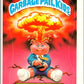 1985 Topps Garbage Pail Kids Series 1 #8a Adam Bomb   V44327