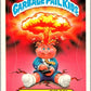 1985 Topps Garbage Pail Kids Series 1 #8b Adam Bomb   V44335