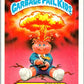 1985 Topps Garbage Pail Kids Series 1 #8b Adam Bomb   V44336