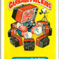 1985 Topps Garbage Pail Kids Series 1 #10b Geeky Gary   V44351
