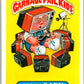 1985 Topps Garbage Pail Kids Series 1 #10b Geeky Gary   V44353