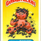 1985 Topps Garbage Pail Kids Series 1 #11a Itchy Richie   V44360
