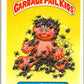 1985 Topps Garbage Pail Kids Series 1 #11a Itchy Richie   V44361
