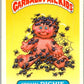 1985 Topps Garbage Pail Kids Series 1 #11a Itchy Richie   V44362