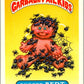 1985 Topps Garbage Pail Kids Series 1 #11b Bugged Bert   V44365