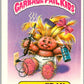 1985 Topps Garbage Pail Kids Series 1 #12a Furry Fran   V44373