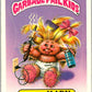 1985 Topps Garbage Pail Kids Series 1 #12b Hairy Mary   V44377