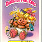 1985 Topps Garbage Pail Kids Series 1 #12b Hairy Mary   V44378