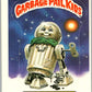 1985 Topps Garbage Pail Kids Series 1 #13a Ashcan Andy   V44380